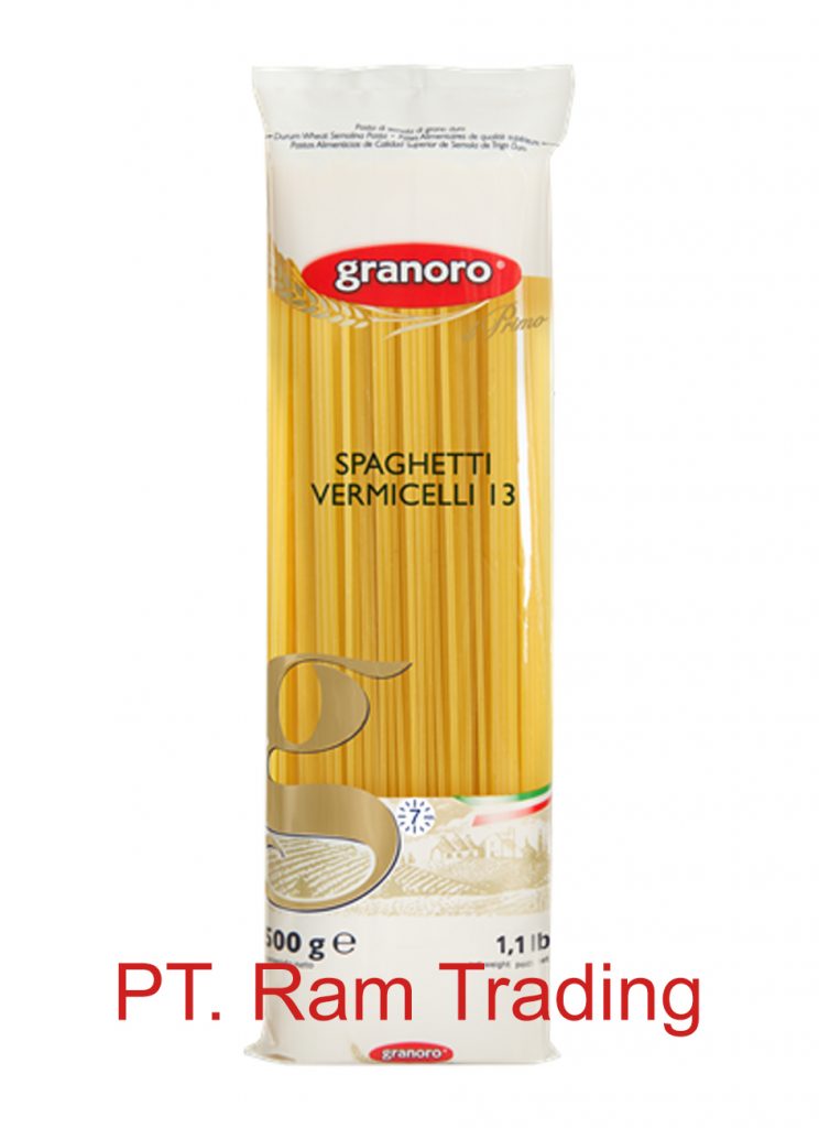 Spaghetti Vermicelli No.13 | PT. Ram Trading